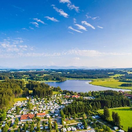 Allgaeu-Hotel-Elbsee Aitrang Exteriör bild