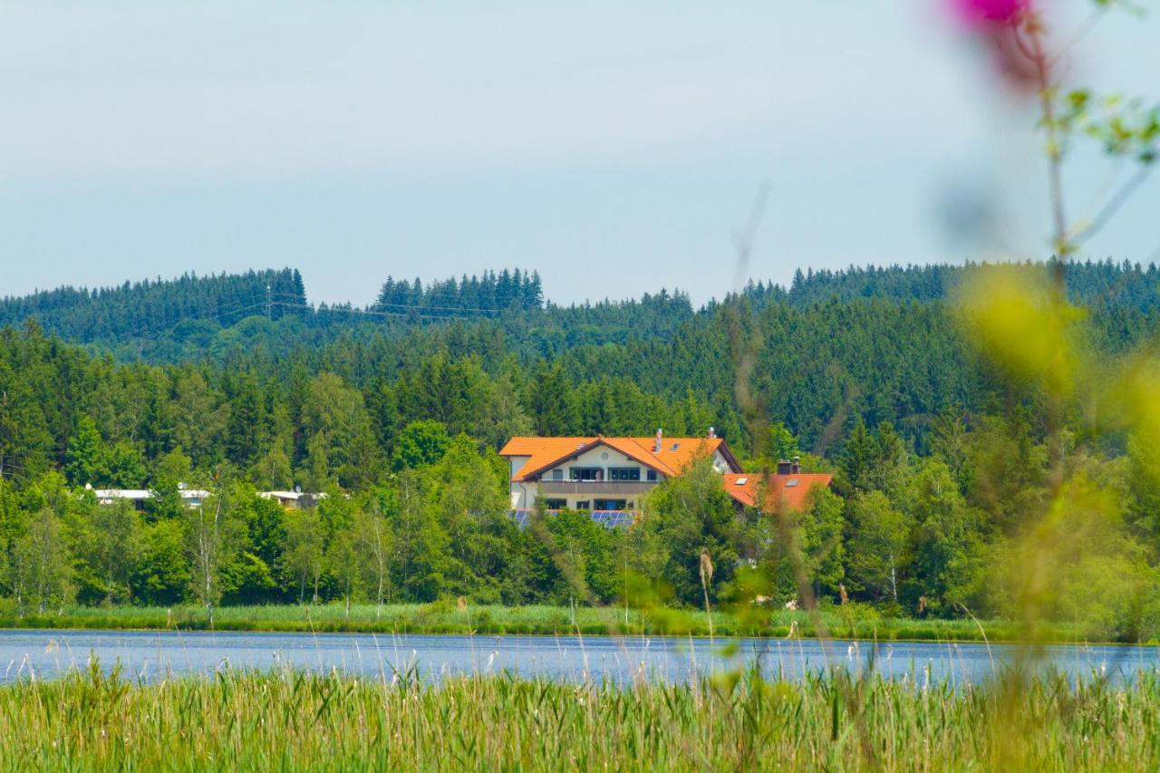 Allgaeu-Hotel-Elbsee Aitrang Exteriör bild
