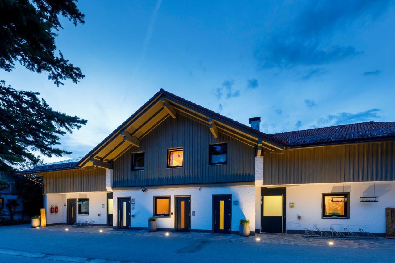 Allgaeu-Hotel-Elbsee Aitrang Exteriör bild