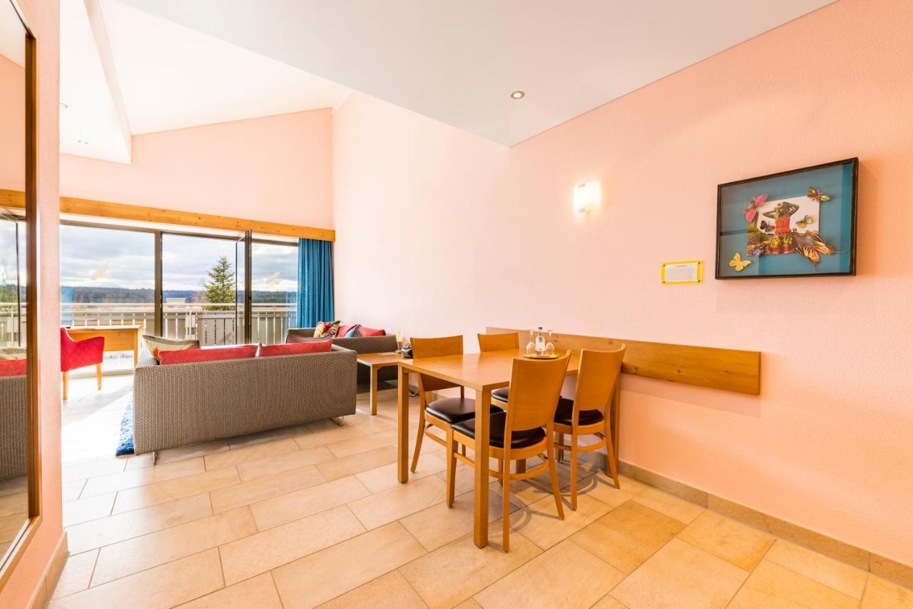 Allgaeu-Hotel-Elbsee Aitrang Exteriör bild
