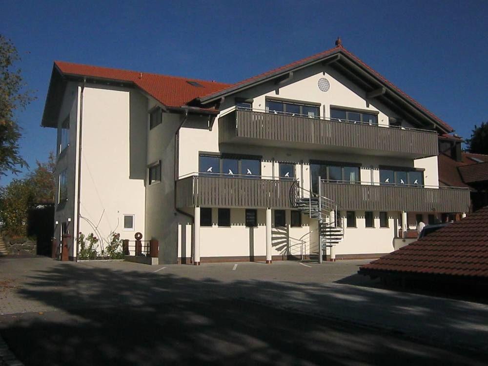 Allgaeu-Hotel-Elbsee Aitrang Exteriör bild