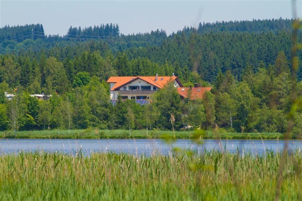 Allgaeu-Hotel-Elbsee Aitrang Exteriör bild